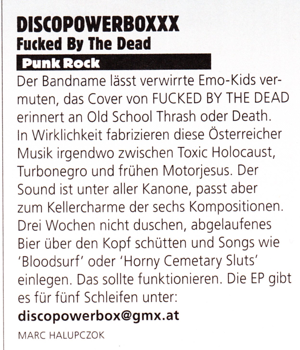 Metal Hammer Review
